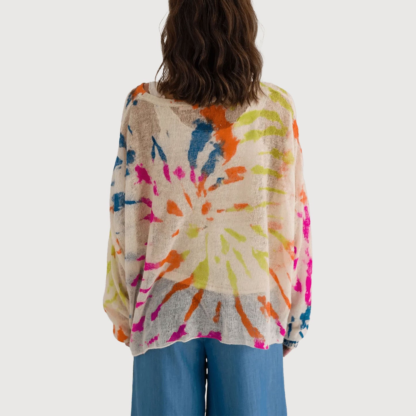 Love Joy Victory Damen Pullover Pearcy 161-568 multi