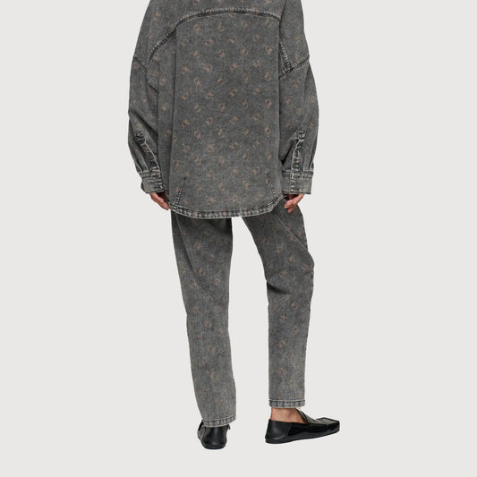 10-Days-Damen-Belted-Pants-Monogram-20-069-5204-schwarz-02