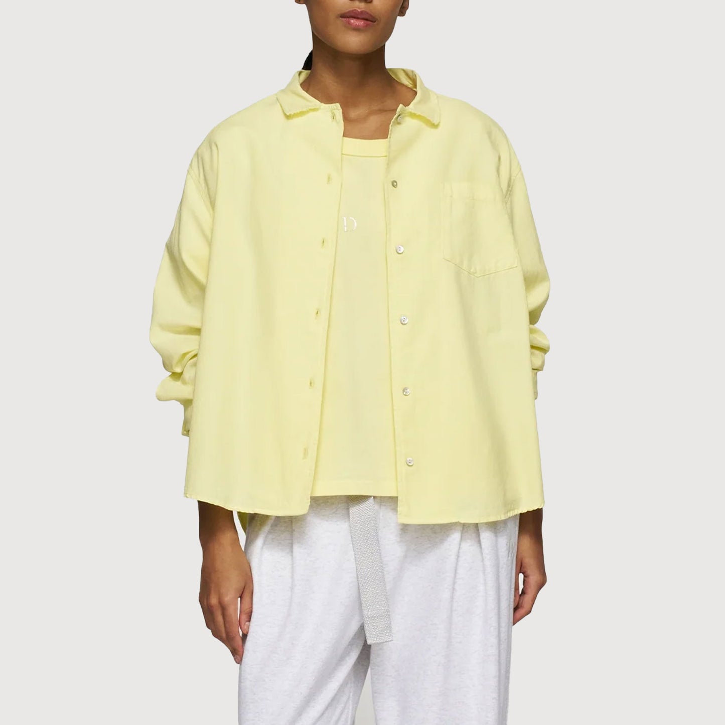 10-Days-Damen-Pique-Shirt-20-407-5203-pastel-yellow