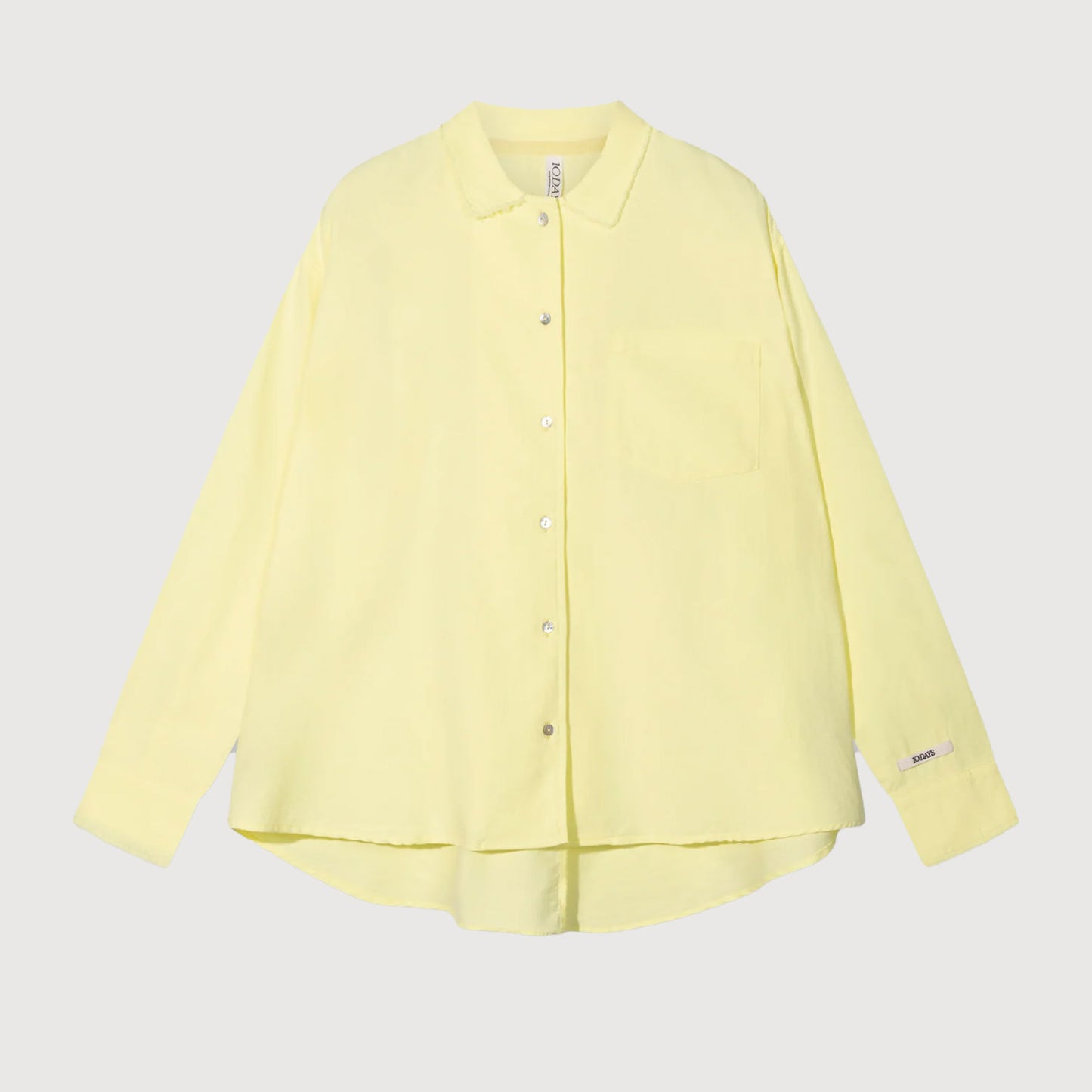 10-Days-Damen-Pique-Shirt-20-407-5203-pastel-yellow-3