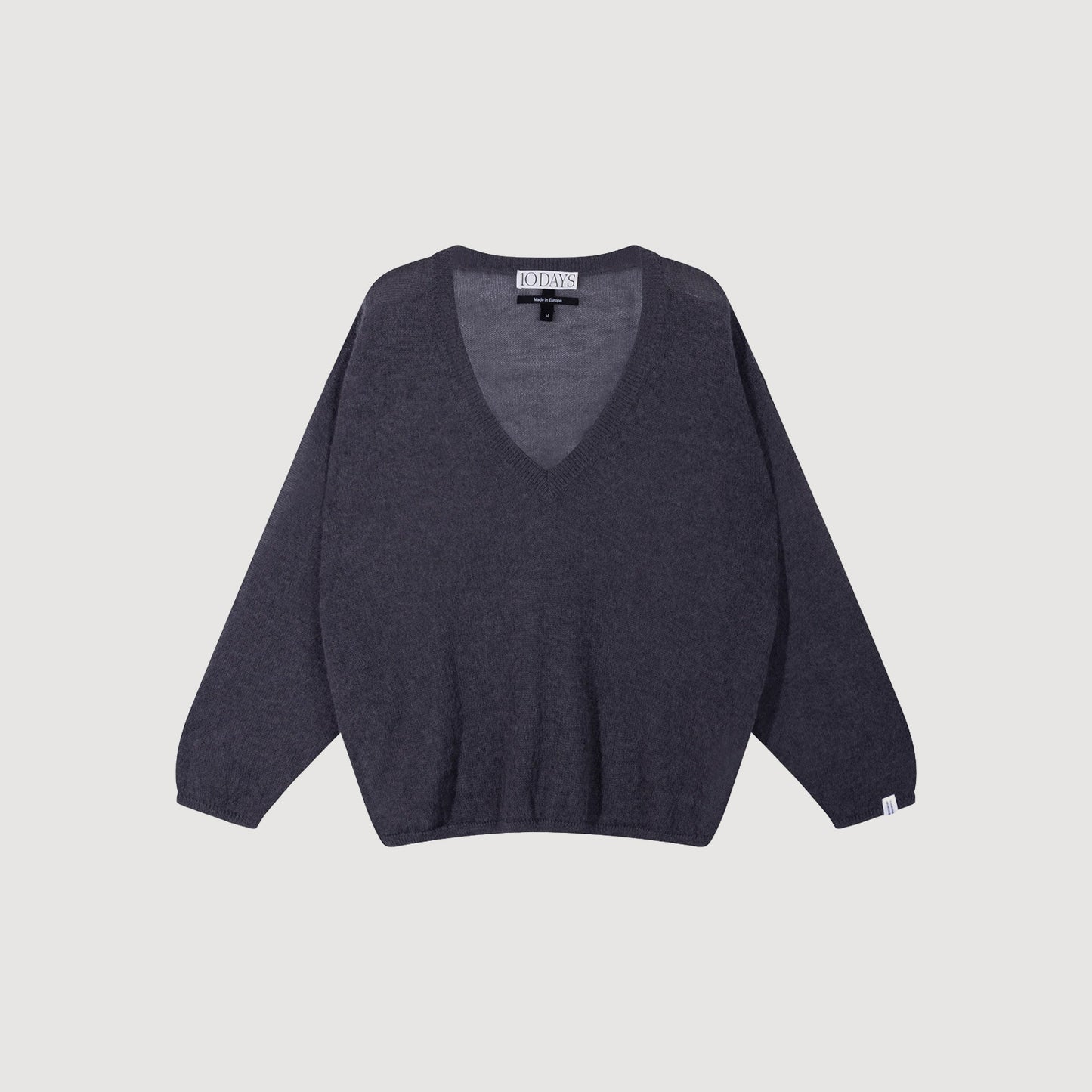 10-Days-Damen-Strickpullover-20-615-6203-steel-blue-0