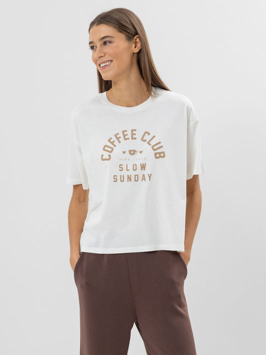 Herrlicher Damen Shirt Stinella 1973 J2950 002 61 offwhite
