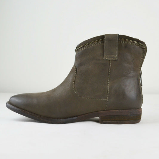 By Burin Damen Stiefel – 95058-09 Dallas Boots in Taupe