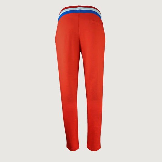 Emily van den Bergh Damen Hose 5062 in Rot