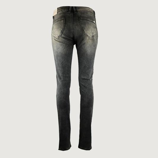 GLÜCKSSTERN Damen Jeans G2619114 in Schwarz