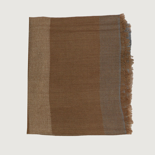 HEMISPHERE Damen Schal GONDA Gr. 140×140 cm Kaschmir Mehrfarbig