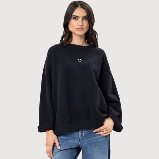 Herrlicher-Damen-Sweat-Christy-10179-S1920-001-schwarz-01