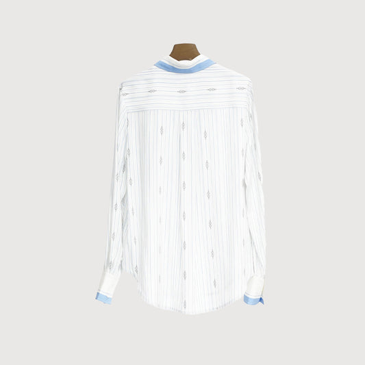 Herzstück Damen Bluse 25261-6093 aurora