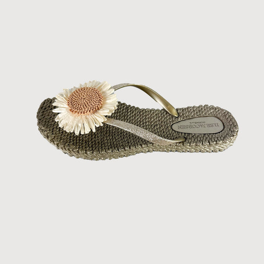 Ilse-Jacobsen-Damen-Sandale-CHEERFUL16F-Flower-Platin-02