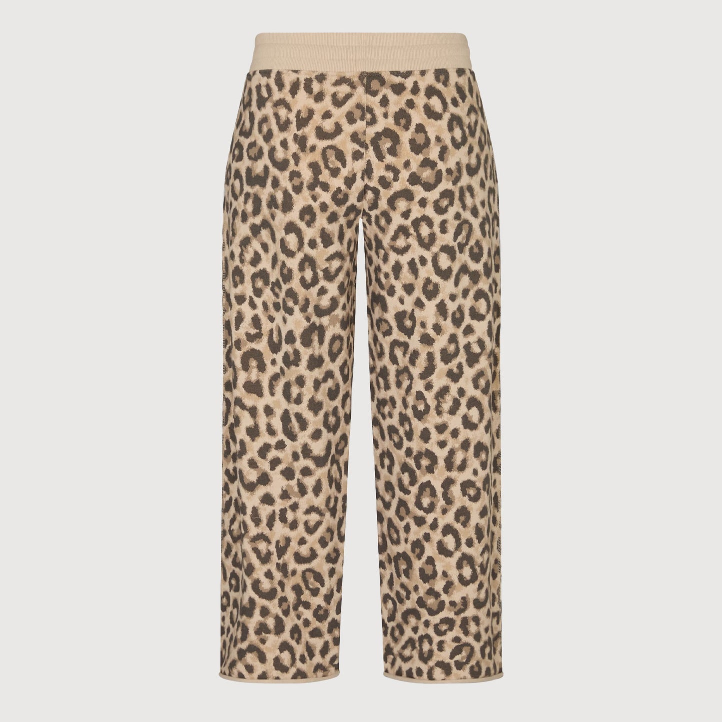 Juvia Damen Sweatpants Culotte 830 24 477 desert sand