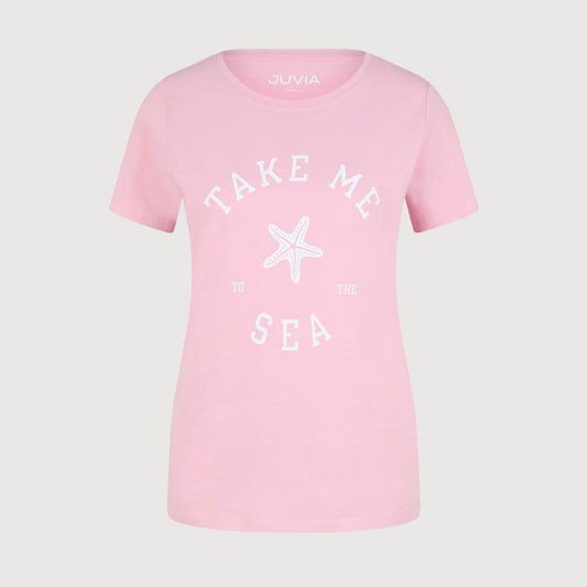 Juvia-Damen-T-Shirt-Christina-810-25-446-Rosa-02