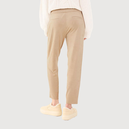Juvia Tech Velours Hose 830 17 218 215 croissant