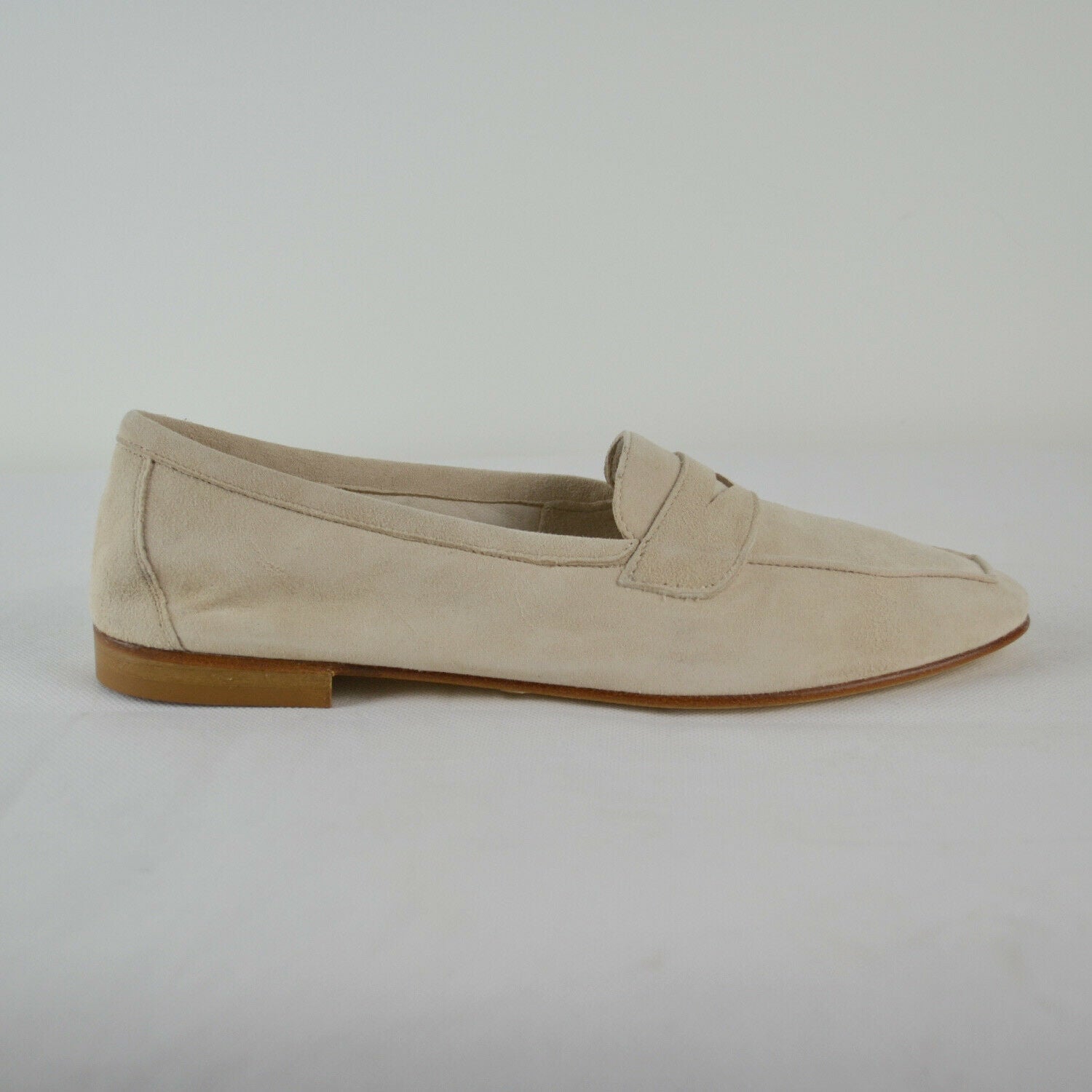 Schmal Däumling Hadia Ballerinas, Blau (Capretto T Produktbild-Vorschau 9