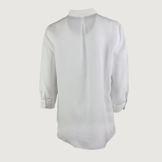 NADINE H Sommerbluse Bluse 409 6612 01 Weiss