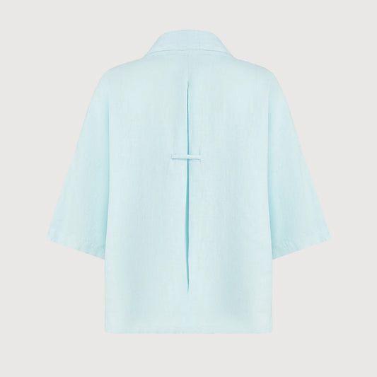 PENN&INK-Damen-Bluse-S26Z885LTD-pastel-blue-02