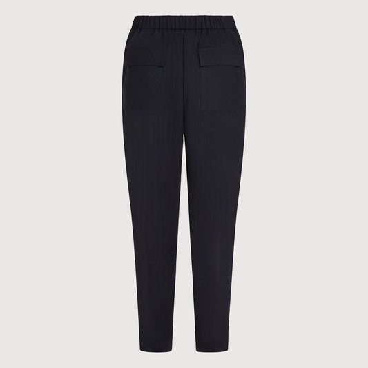 PENN&INK-Damen-Hose-W25N1631-navy-stripe-02