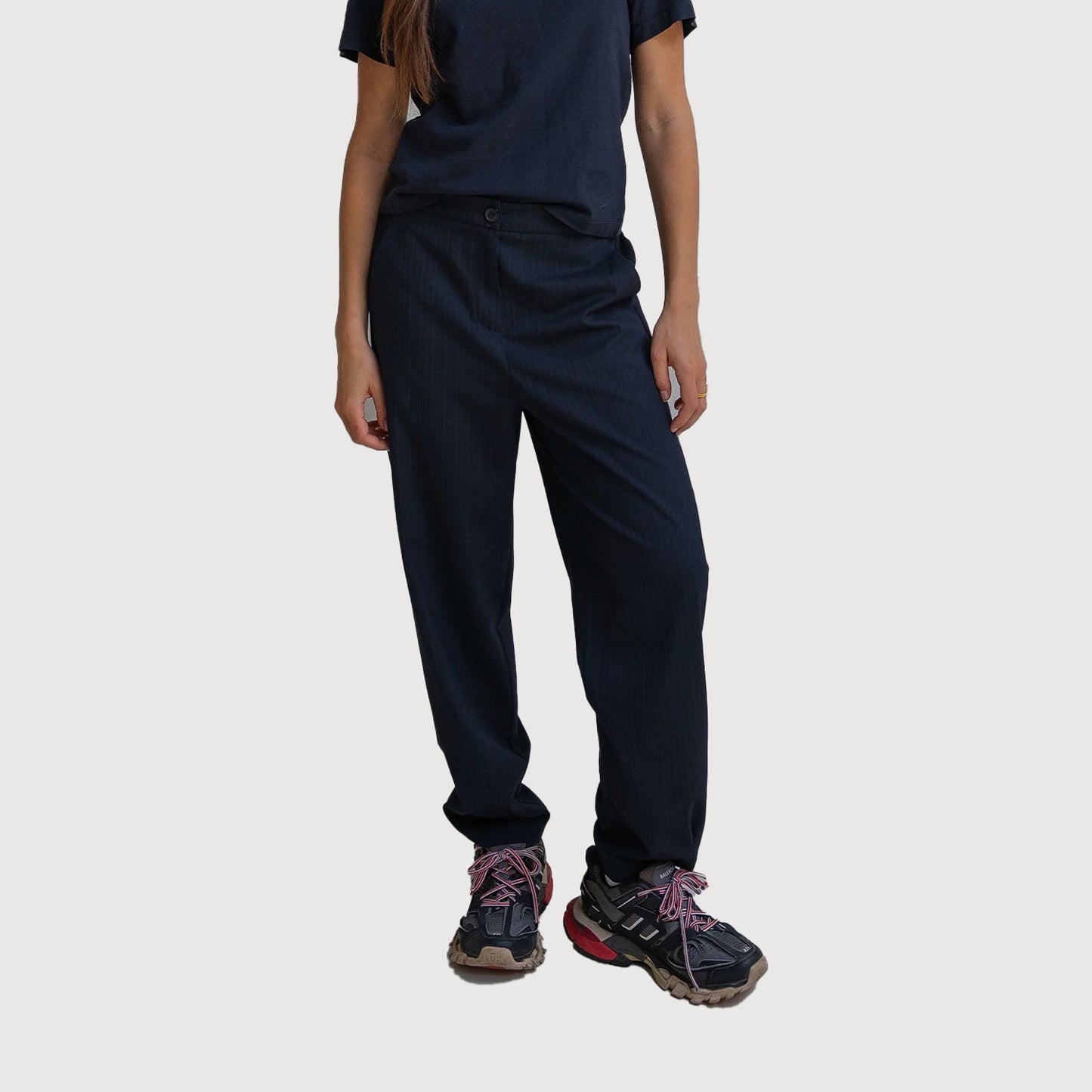 PENN&INK-Damen-Hose-W25N1631-navy-stripe-03