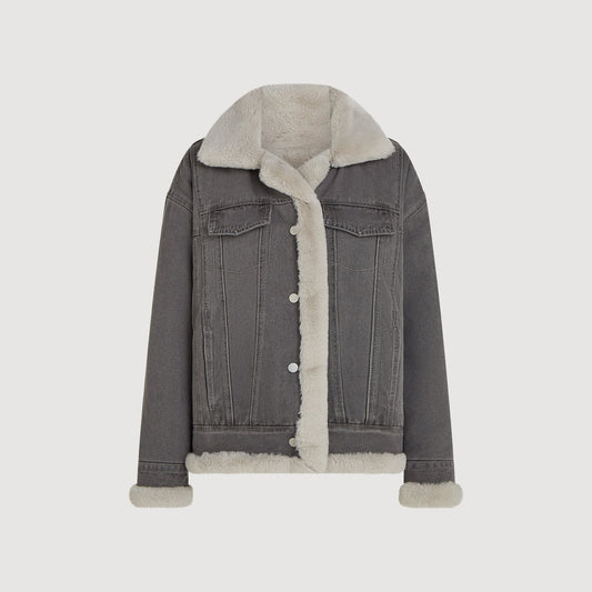 PENN_INK-N.Y.-Damen-Jacke-W26C389-Grey-Jeans-02