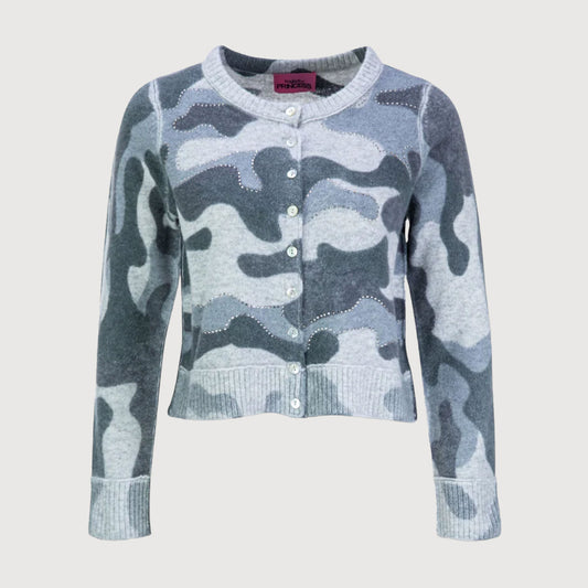 Princess-Goes-Hollywood-Damen-Camouflage-Cardigan-251-822011-in-ash-01