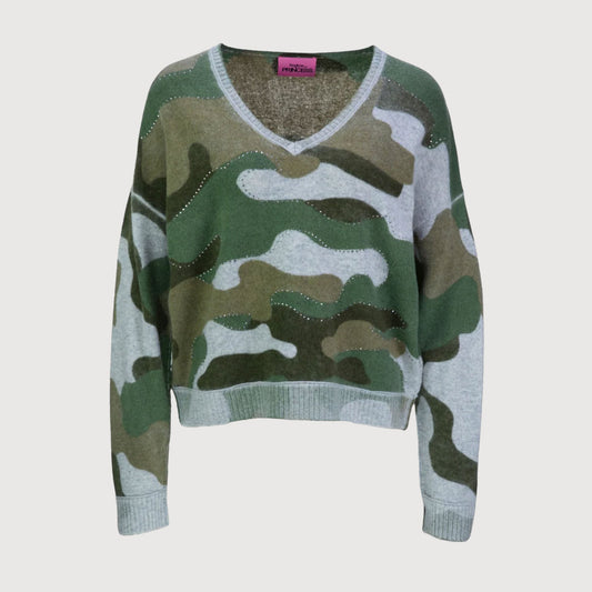 Princess-Goes-Hollywood-Damen-Camouflage-Pullover-Merino-251-822010-02