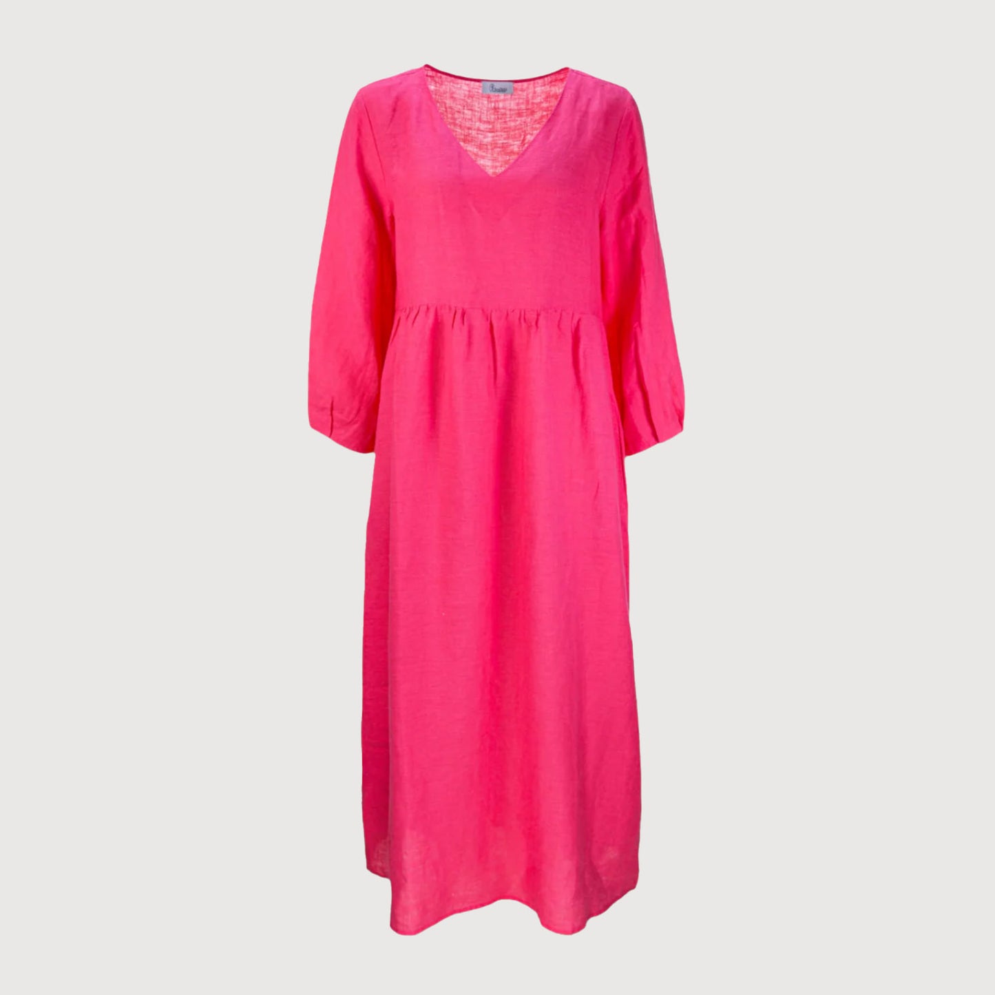 Princess-Goes-Hollywood-Damen-Midikleid-aus-Leinen-242-120728-pink-03