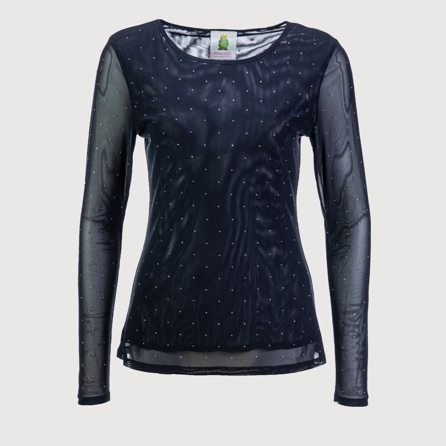 Princess-Goes-Hollywood-Damen-Shirt-251-122613-1900-nero-01