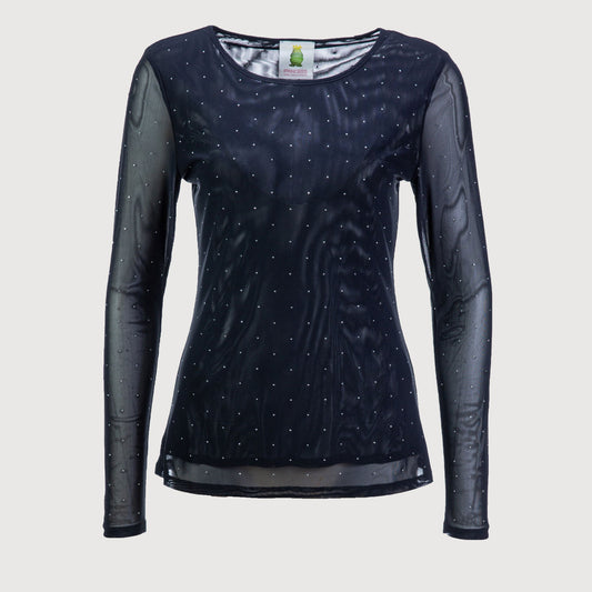 Princess-Goes-Hollywood-Damen-Shirt-251-122613-1900-nero-01