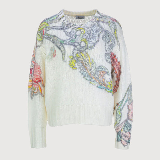 Princess-Goes-Hollywood-Damen-Strickpullover-Paisley-251-122051-offwhite-01