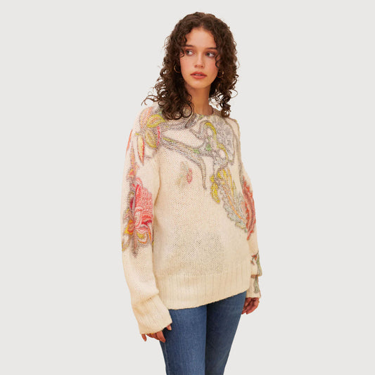 Princess-Goes-Hollywood-Damen-Strickpullover-Paisley-251-122051-offwhite-02