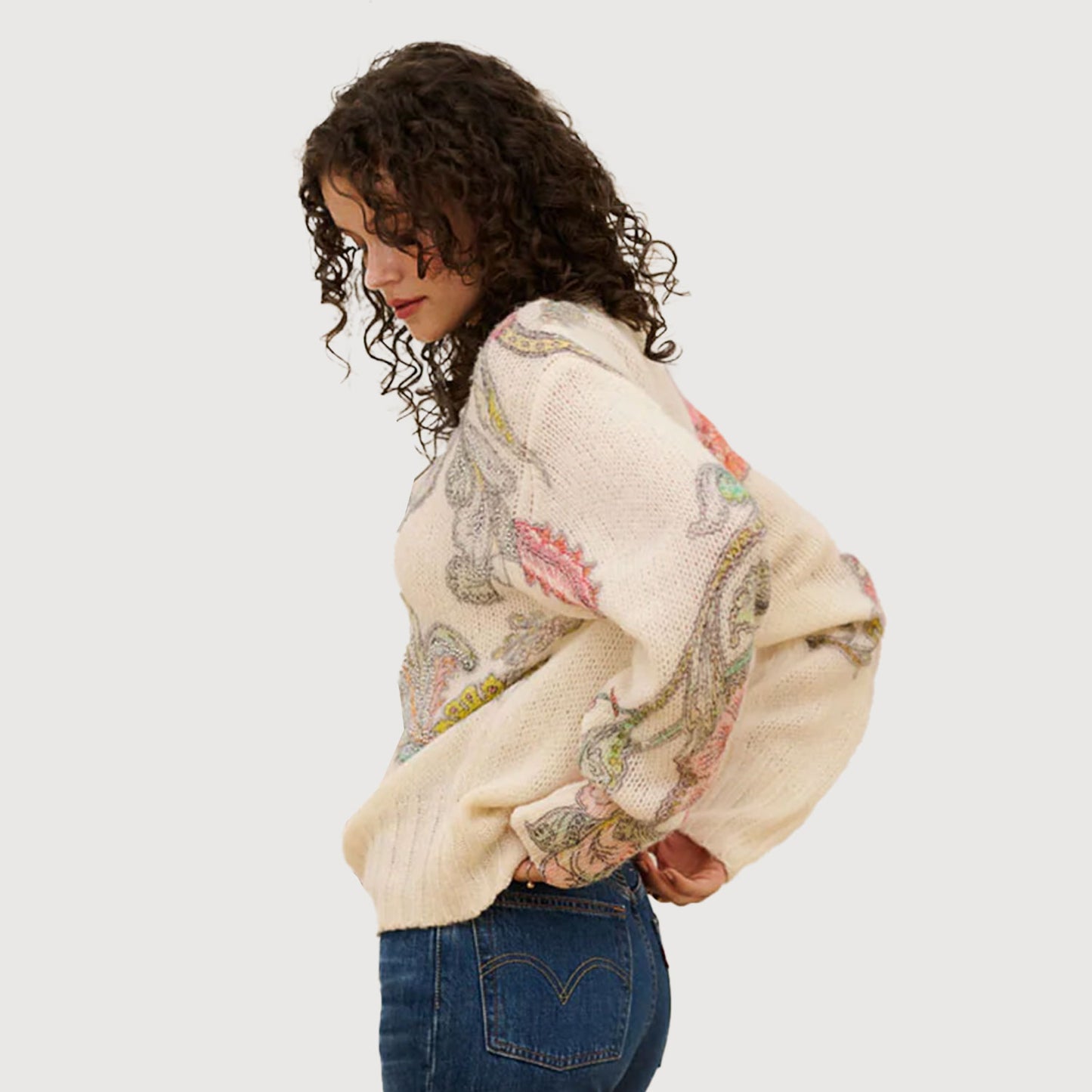 Princess-Goes-Hollywood-Damen-Strickpullover-Paisley-251-122051-offwhite-03