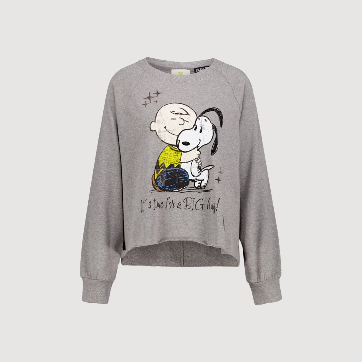 Princess-Goes-Hollywood-Damen-Sweaatshirt Peanuts-Hug-261-126964-02