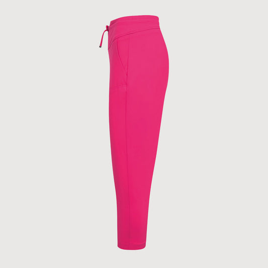 Raffaello-Rossi-Damen-Hose-Azra-6/8-508868-9902-538-Dunkelpink-02