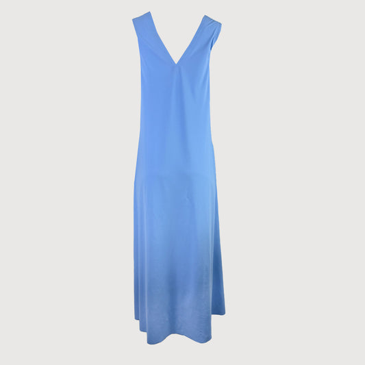 PENN&INK-Kleid-S25N1605LTD-in-azure-2
