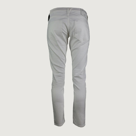 TRUE RELIGION Damen Jeans in Weiss W18SD19G9G