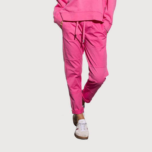 You Too Damen Hose YOU0125 hot pink