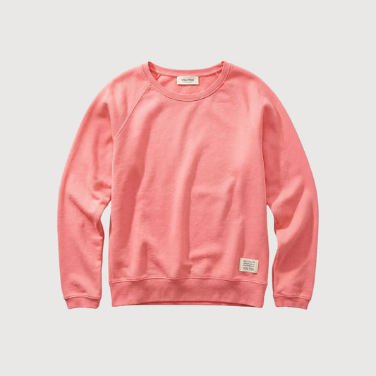 You Too Damen Sweater ZOE YOU0197 40 pink