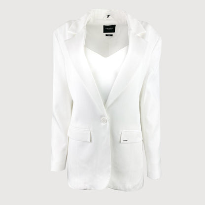 Elias Rumelis Damen Blazer Emily 231-3241 in 253 Offwhite