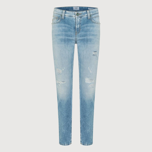 Cambio Damen Jeans Kerry 9150 010107 in 5380 Blau