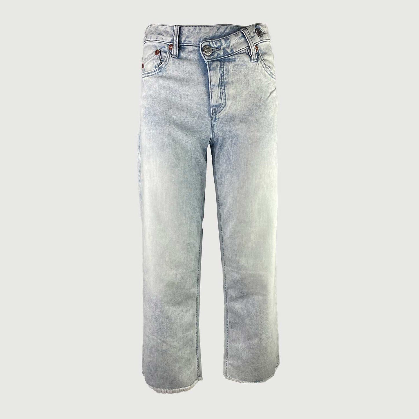 Herrlicher Damen Jeans Stinella 5588 OD902 in 967 verena blue