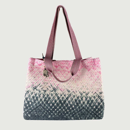 Handtasche Anokhi Beuteltasche Anokhi Damen Tasche 5208-808 Book