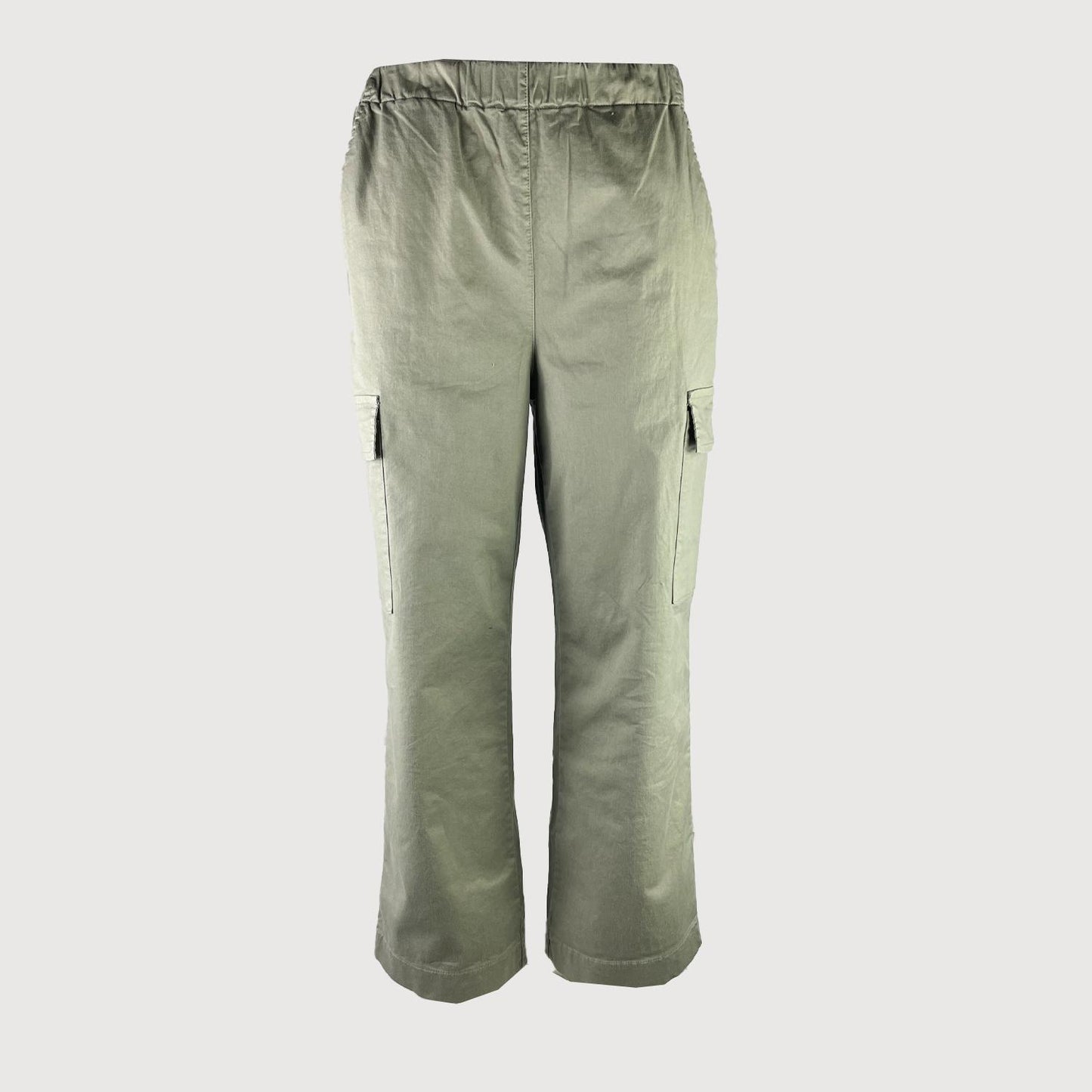 Like A Bee Damen Hose Chris Cargo 03LB00061 in 15 Grün