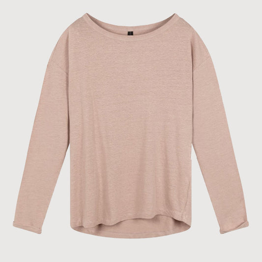 10 Days Damen Longsleeve 20 778 2201 in Mauve