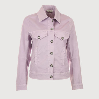 Funky Staff Damen Jacke Ann FS-60010 in 179 Lavender