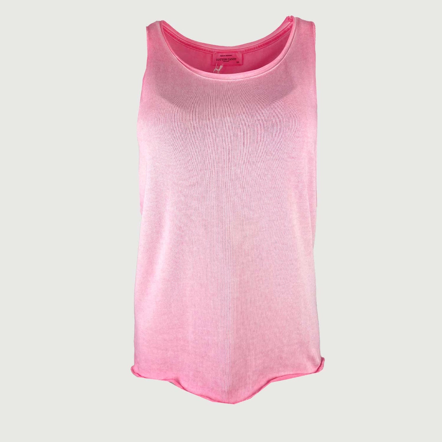 Cotton Candy Damen Tank Top Dylane in 539 pink