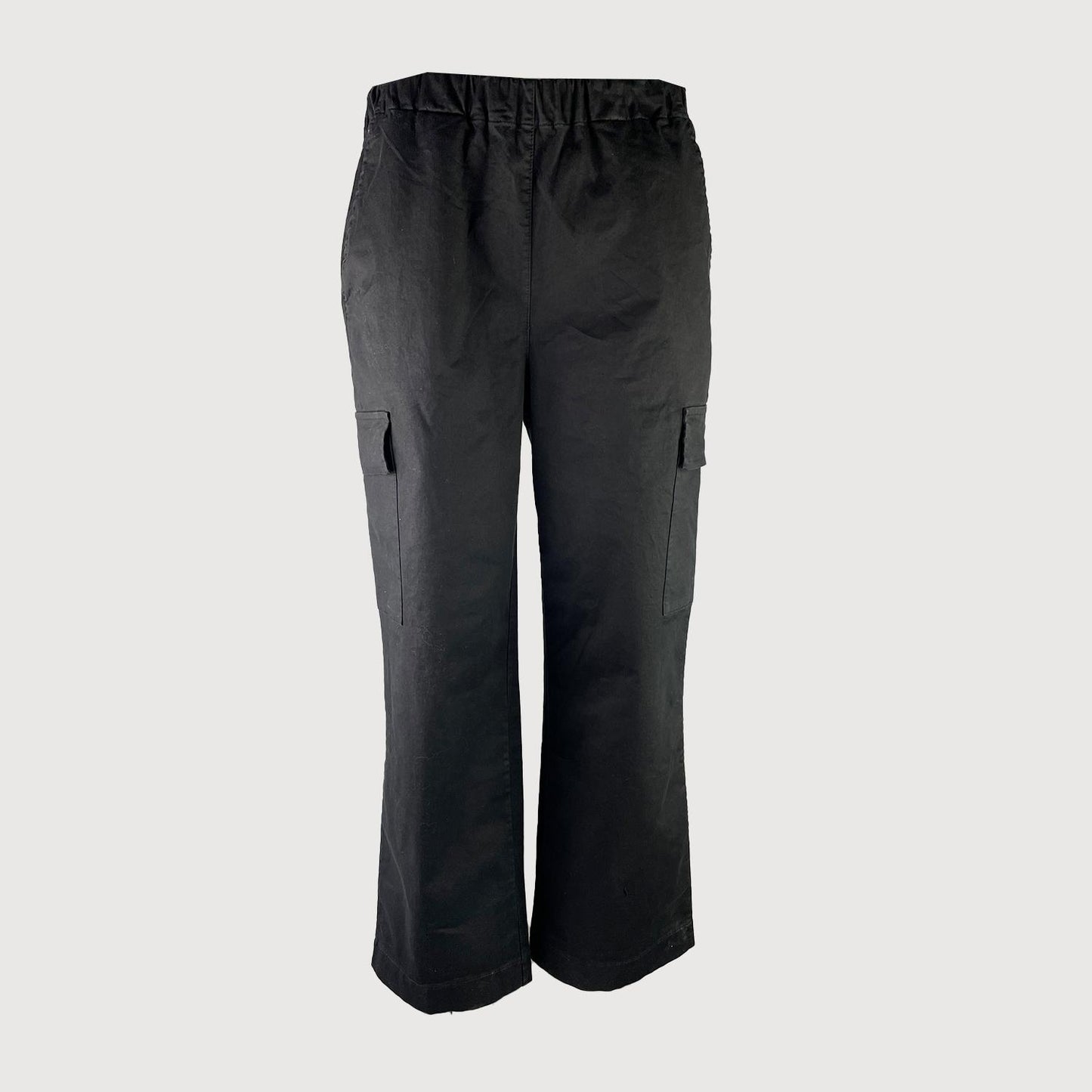 Like A Bee Damen Hose Chris Cargo 03LB00061 in 06 Schwarz