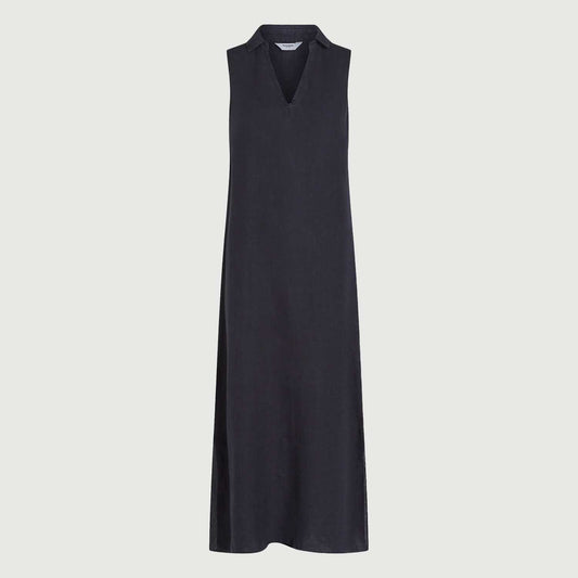 PENN&INK Damen Kleid S24Z653LTD in Navy