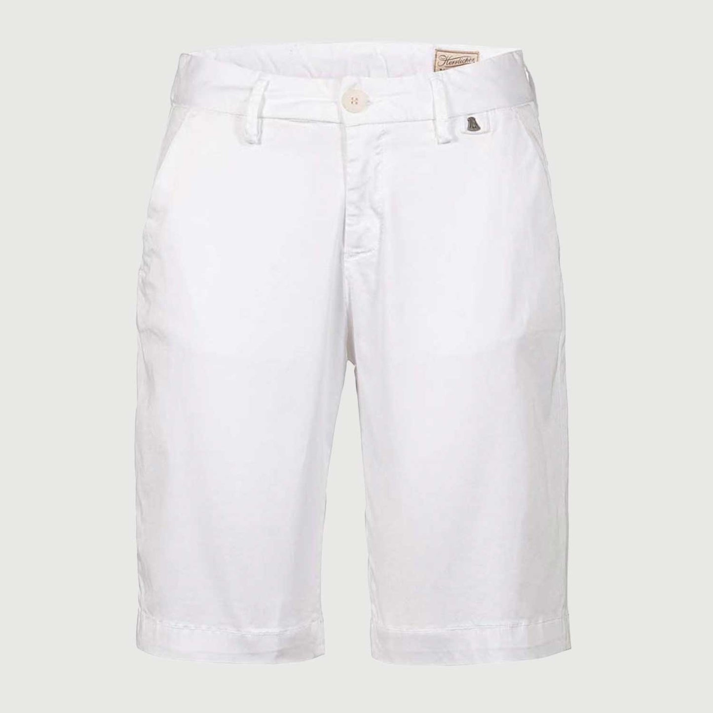 Herrlicher Damen Short 5219 SN822 in 10 weiss