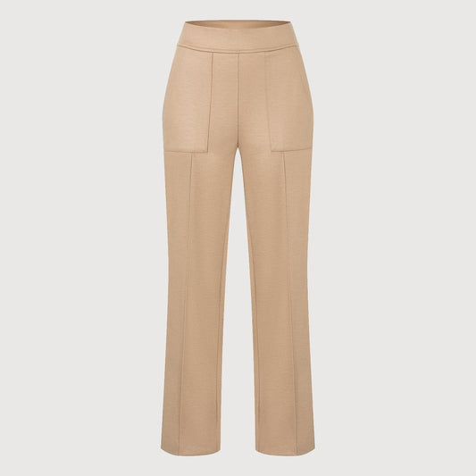 Cambio Damen Hose Ava utility 6221 038300 in 743 Caramel Sand