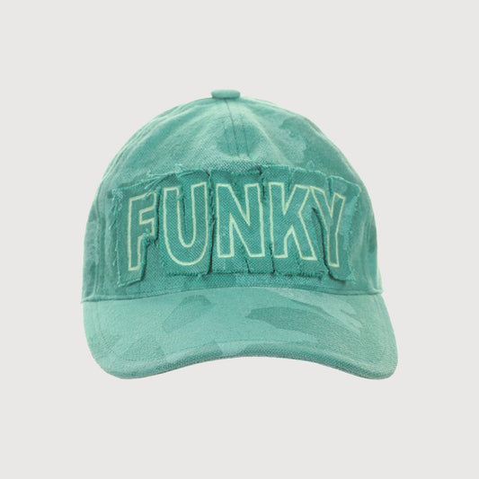 Funky Staff Damen Basecap Funky CAP-80109 in 731 alhambra