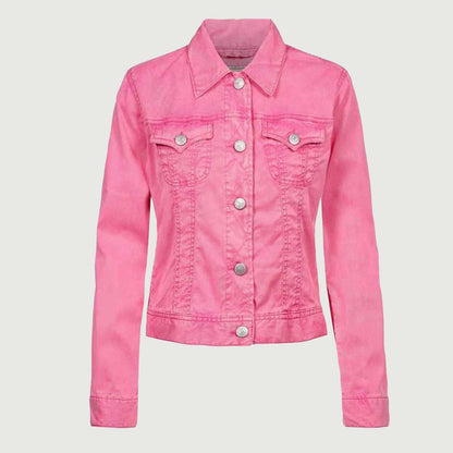 Herrlicher Damen Jeansjacke Joplin 7225 N9744 in 254 bubblegum